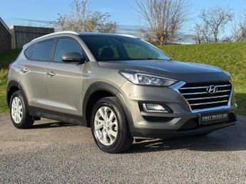 Hyundai Tucson 1.6 GDi SE Nav Euro 6 (s/s) 5dr