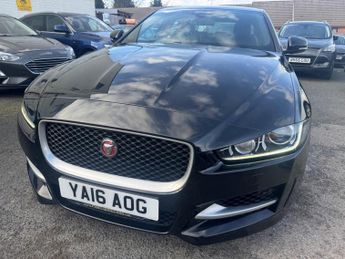 Jaguar XE 2.0d R-Sport Auto Euro 6 (s/s) 4dr