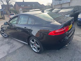 Jaguar XE 2.0d R-Sport Auto Euro 6 (s/s) 4dr