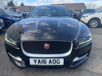 Jaguar XE 2.0d R-Sport Auto Euro 6 (s/s) 4dr