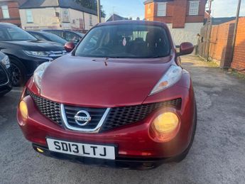 Nissan Juke 1.6 Acenta CVT Euro 5 5dr