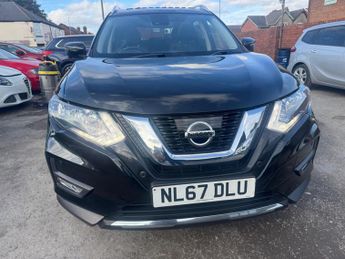 Nissan X-Trail 1.6 dCi N-Connecta XTRON Euro 6 (s/s) 5dr