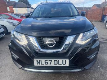 Nissan X-Trail 1.6 dCi N-Connecta XTRON Euro 6 (s/s) 5dr