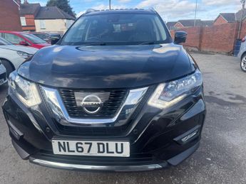 Nissan X-Trail 1.6 dCi N-Connecta XTRON Euro 6 (s/s) 5dr