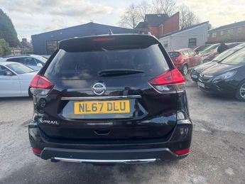Nissan X-Trail 1.6 dCi N-Connecta XTRON Euro 6 (s/s) 5dr