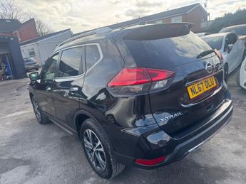 Nissan X-Trail 1.6 dCi N-Connecta XTRON Euro 6 (s/s) 5dr