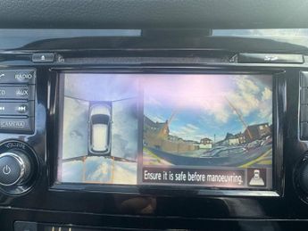 Nissan X-Trail 1.6 dCi N-Connecta XTRON Euro 6 (s/s) 5dr