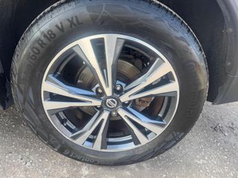 Nissan X-Trail 1.6 dCi N-Connecta XTRON Euro 6 (s/s) 5dr