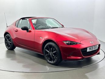 Mazda MX5 2.0 SKYACTIV-G SE-L Nav+ Euro 6 (s/s) 2dr