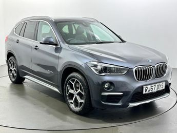 BMW X1 2.0 20d xLine Auto xDrive Euro 6 (s/s) 5dr