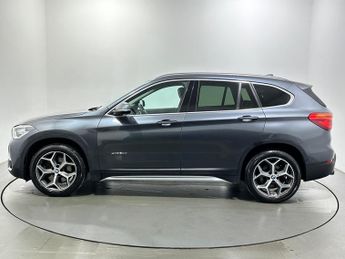 BMW X1 2.0 20d xLine Auto xDrive Euro 6 (s/s) 5dr