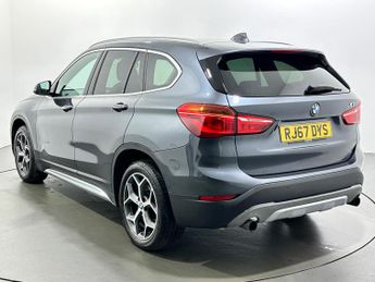 BMW X1 2.0 20d xLine Auto xDrive Euro 6 (s/s) 5dr