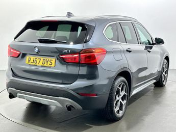 BMW X1 2.0 20d xLine Auto xDrive Euro 6 (s/s) 5dr