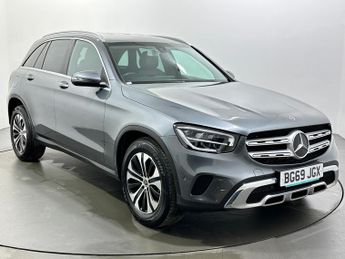 Mercedes GLC 2.0 GLC220d Sport G-Tronic+ 4MATIC Euro 6 (s/s) 5dr