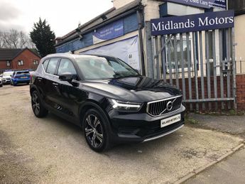 Volvo XC40 1.5h T4 Recharge 10.7kWh Inscription Auto Euro 6 (s/s) 5dr