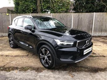 Volvo XC40 1.5h T4 Recharge 10.7kWh Inscription Auto Euro 6 (s/s) 5dr