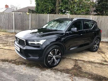 Volvo XC40 1.5h T4 Recharge 10.7kWh Inscription Auto Euro 6 (s/s) 5dr