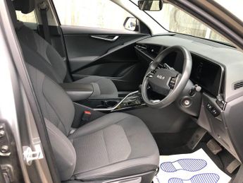 Kia Niro 1.6h GDi 2 DCT Euro 6 (s/s) 5dr