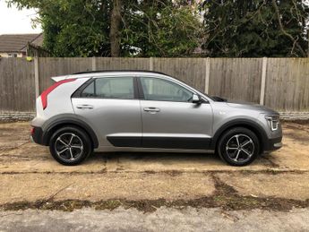 Kia Niro 1.6h GDi 2 DCT Euro 6 (s/s) 5dr
