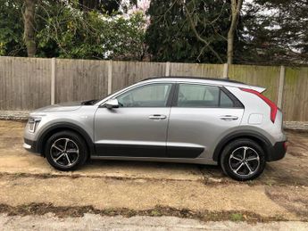 Kia Niro 1.6h GDi 2 DCT Euro 6 (s/s) 5dr