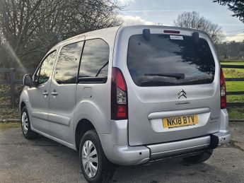Citroen Berlingo 1.6 BlueHDi Feel Multispace MPV 5dr Diesel ETG6 Euro 6 (s/s) (10