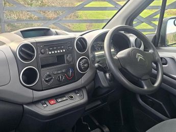 Citroen Berlingo 1.6 BlueHDi Feel Multispace MPV 5dr Diesel ETG6 Euro 6 (s/s) (10