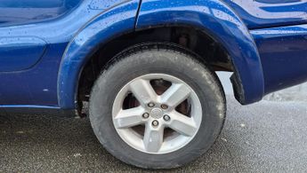 Toyota RAV4 2.0 VVT-i XT3 4WD 5dr