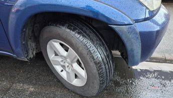 Toyota RAV4 2.0 VVT-i XT3 4WD 5dr