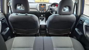 Toyota RAV4 2.0 VVT-i XT3 4WD 5dr