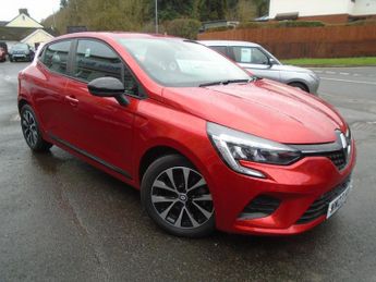 Renault Clio 1.6 E-TECH Evolution Auto Euro 6 (s/s) 5dr