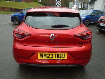 Renault Clio 1.6 E-TECH Evolution Auto Euro 6 (s/s) 5dr