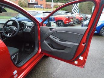 Renault Clio 1.6 E-TECH Evolution Auto Euro 6 (s/s) 5dr