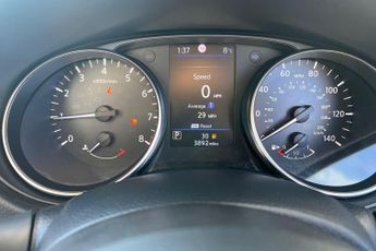 Nissan Qashqai 1.3 DiG-T 160 [157] N-Connecta 5dr DCT Glass Roof