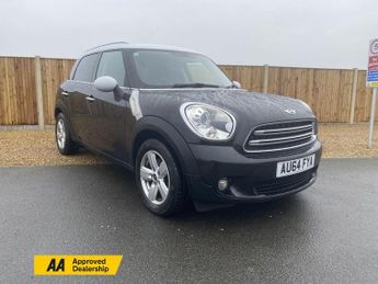 MINI Countryman 2.0 Cooper D Auto Euro 6 5dr