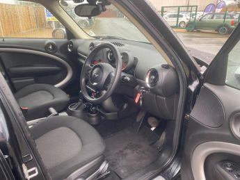 MINI Countryman 2.0 Cooper D Auto Euro 6 5dr