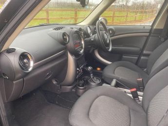 MINI Countryman 2.0 Cooper D Auto Euro 6 5dr