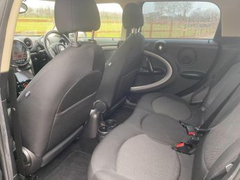 MINI Countryman 2.0 Cooper D Auto Euro 6 5dr