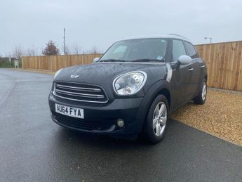 MINI Countryman 2.0 Cooper D Auto Euro 6 5dr