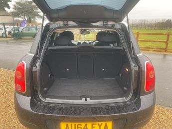 MINI Countryman 2.0 Cooper D Auto Euro 6 5dr