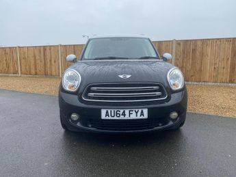 MINI Countryman 2.0 Cooper D Auto Euro 6 5dr