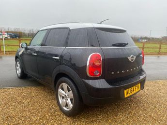 MINI Countryman 2.0 Cooper D Auto Euro 6 5dr