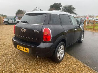 MINI Countryman 2.0 Cooper D Auto Euro 6 5dr