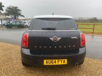 MINI Countryman 2.0 Cooper D Auto Euro 6 5dr