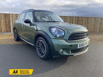 MINI Countryman 2.0 Cooper D Auto Euro 6 5dr