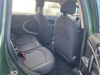 MINI Countryman 2.0 Cooper D Auto Euro 6 5dr
