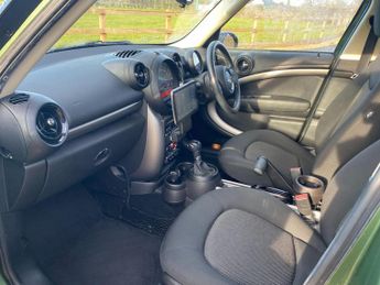 MINI Countryman 2.0 Cooper D Auto Euro 6 5dr
