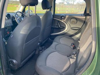 MINI Countryman 2.0 Cooper D Auto Euro 6 5dr