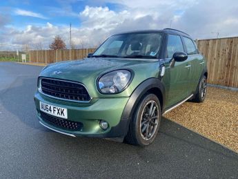 MINI Countryman 2.0 Cooper D Auto Euro 6 5dr