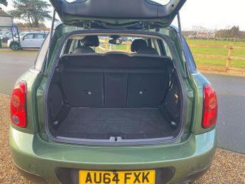 MINI Countryman 2.0 Cooper D Auto Euro 6 5dr