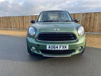 MINI Countryman 2.0 Cooper D Auto Euro 6 5dr